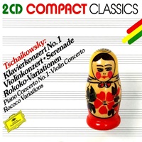 Deutsche Grammophon : Argerich - Tchaikovsky Concerto No. 1
